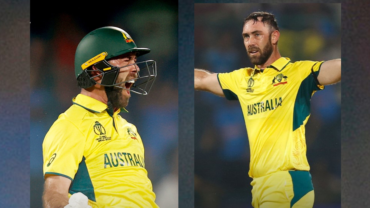 Cricket World Cup 2023: Glenn Maxwell Smashes Fastest Century In ...