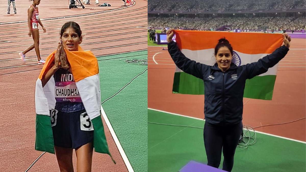 Vithya equals PT Usha's national record in women's 400m hurdle, Tejaswin  stays fifth in decathlon