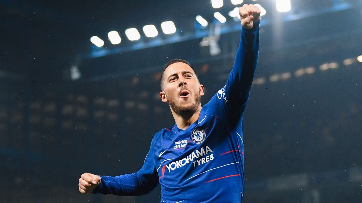 Hazard to leave Real Madrid after dismal four-year spell