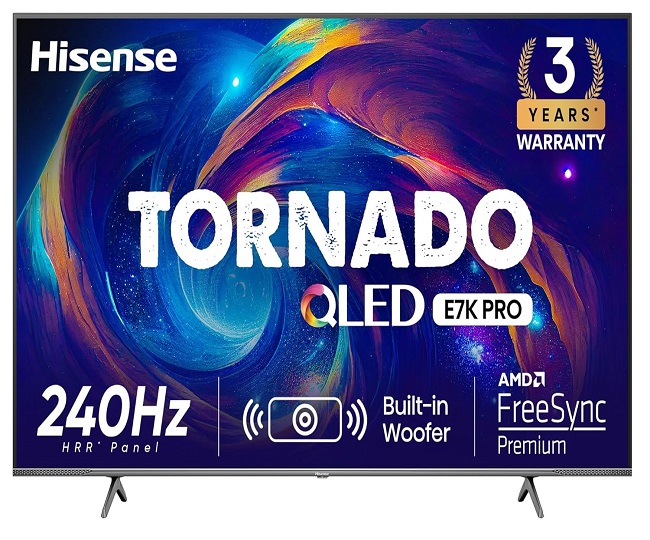 This epic Hisense QLED TV deal brings the 55-inch U8H down to $650