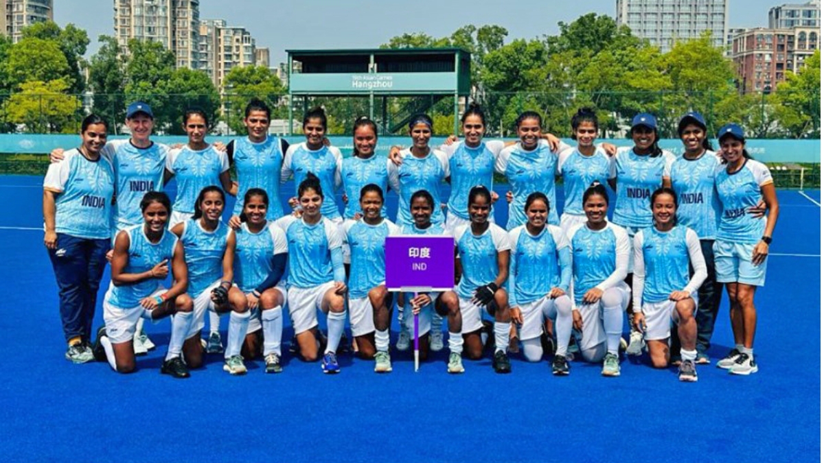 Hockey India Unveils Women's Squad For Asian Champions Trophy 2023