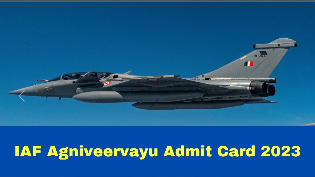 iaf-agniveervayu-admit-card-2023-to-be-released-shortly-at-agnipathvayu-cdac-in-check-exam-dates-here
