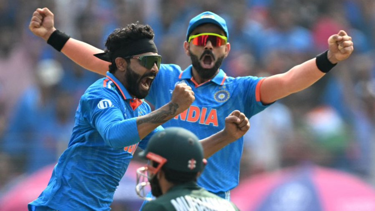 World Cup 2023 Points Table Team India Retains Top Spot As South