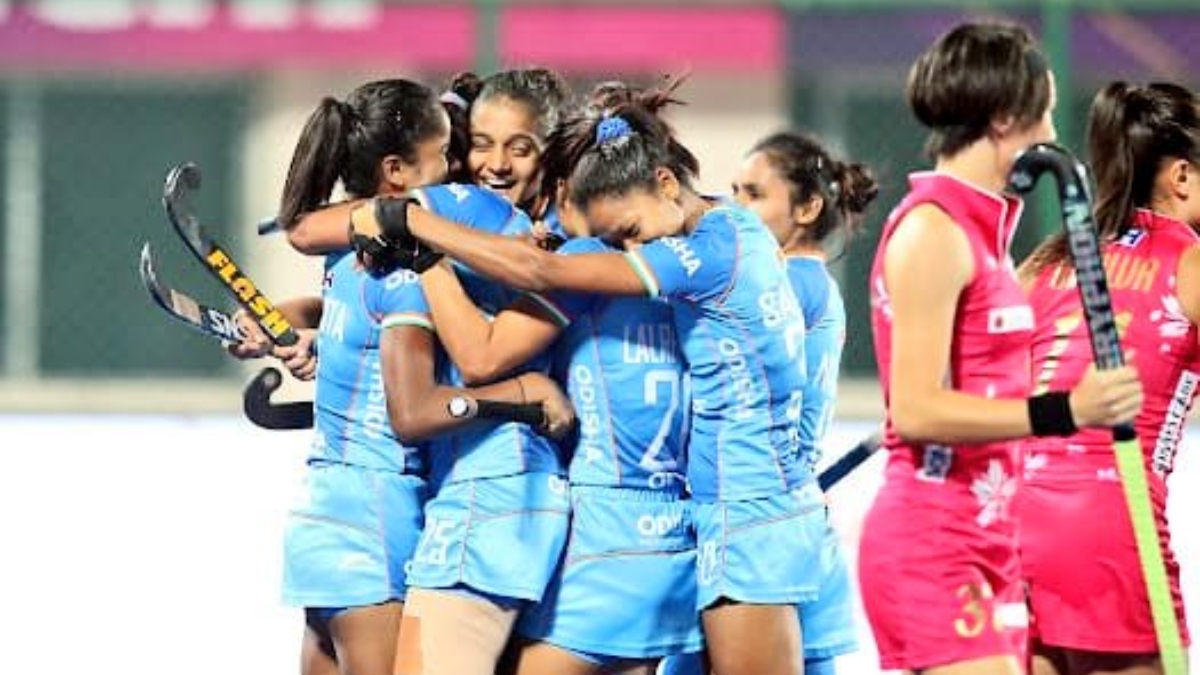 Indian Women Beat Japan 21, Assure Semifinal Berth In Asian Champions