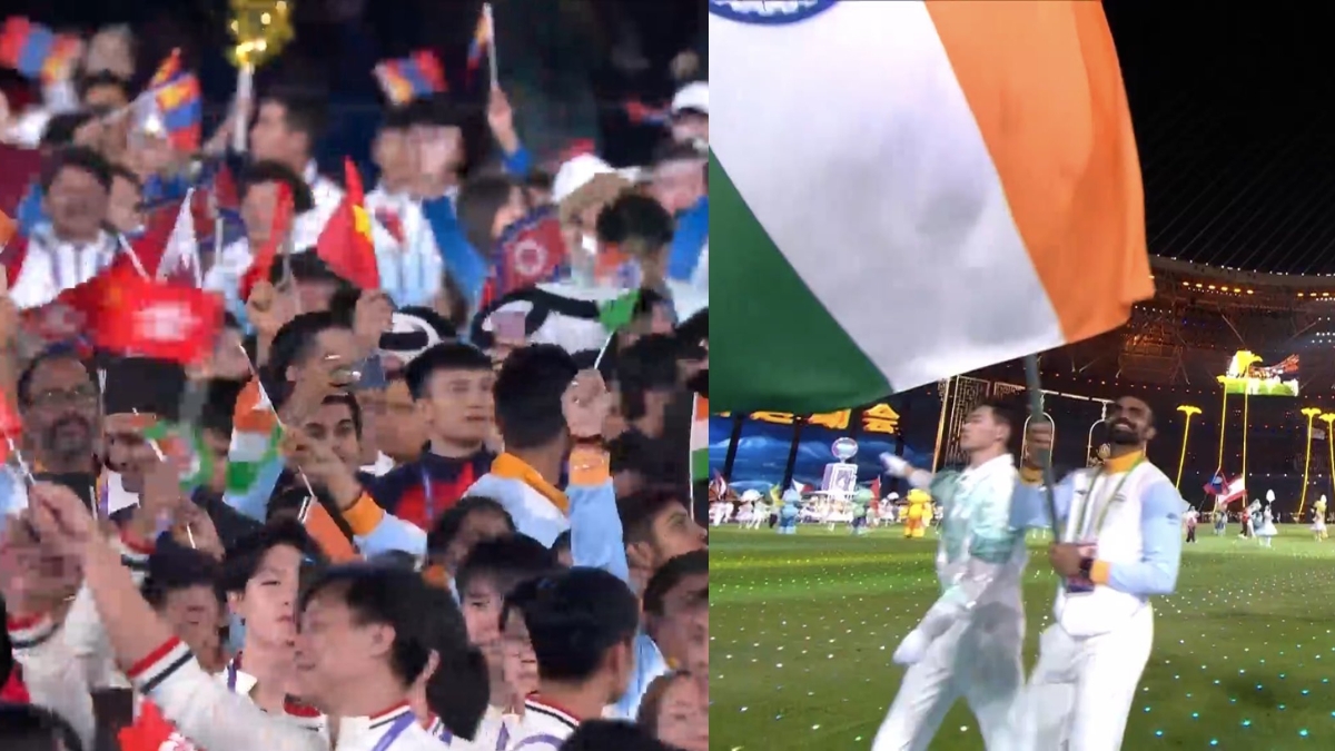 Asian Games 2023 Closing Ceremony Live Updates: Pictures!