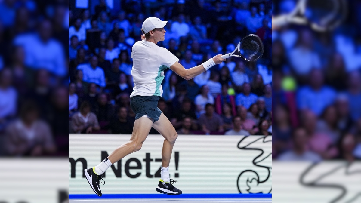 Erste Bank Open live: Daniil Medvedev vs. Jannik Sinner on TV