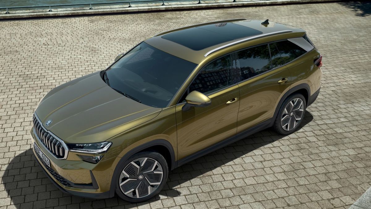 2024 Skoda Kodiaq Breaks Cover Globally, India Launch Next Year: Design,  Cabin, Specs, Features, Auto News