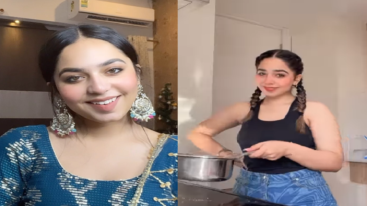 Karmita Kaur Private MMS Leak Controversy All About Punjabi Influencer Who Faced Similar Fate