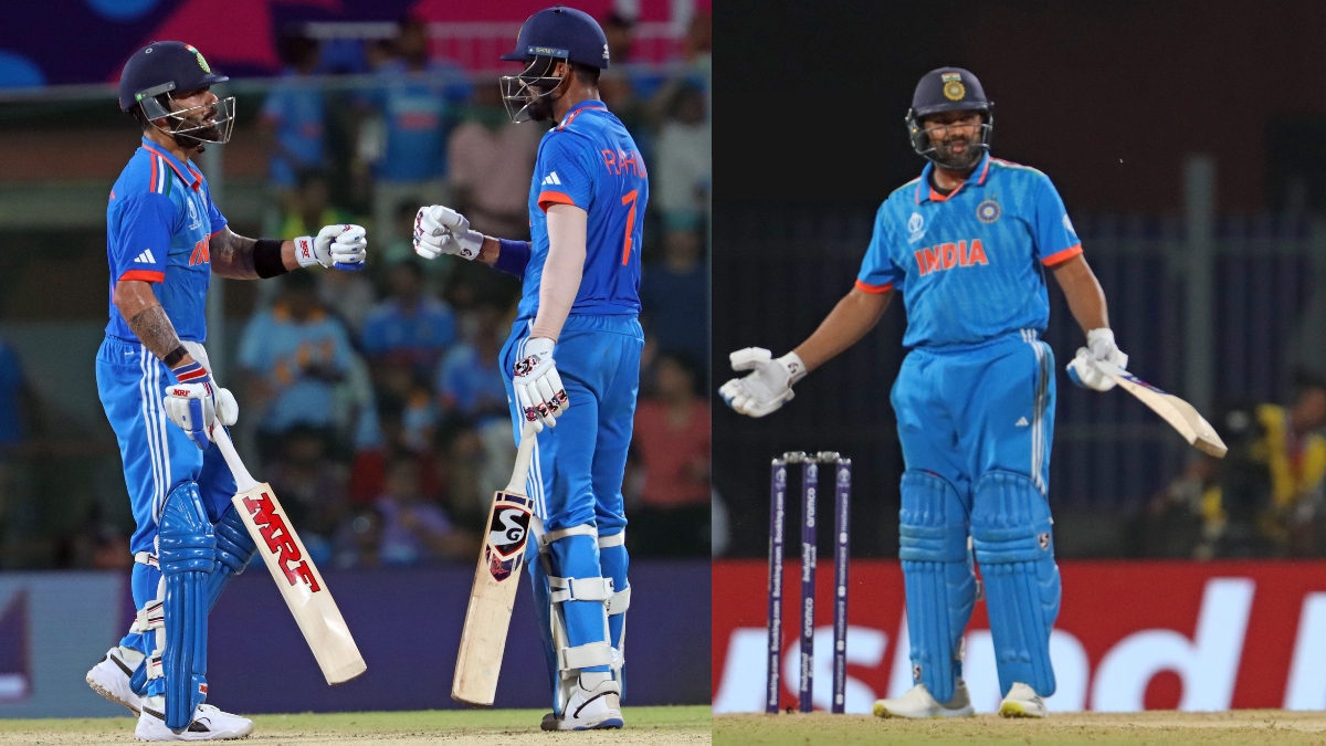 IND Vs AUS: Virat Kohli, KL Rahul 10/10; Rohit Sharma, Ishan Kishan 0/ ...