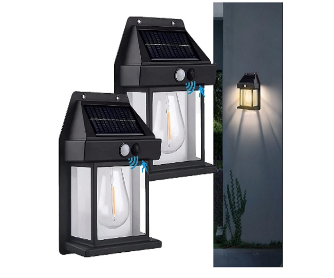 10 Best Solar Lights For Outdoor And Garden Illuminate Your OpenAir Oasis