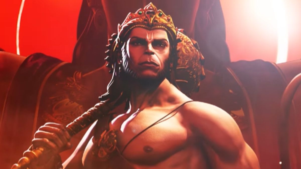 Hotstar the legend online of hanuman