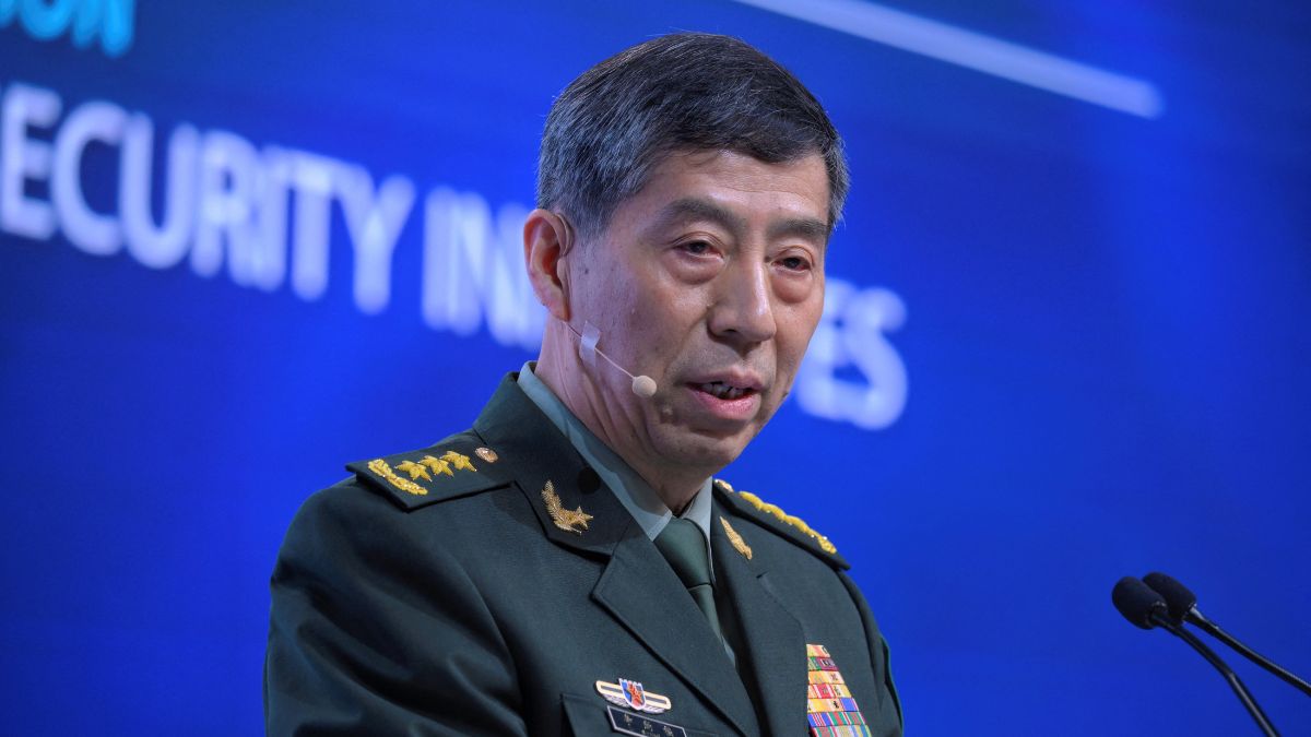 China Removes Defence Minister Li Shangfu After Missing For Almost Two ...