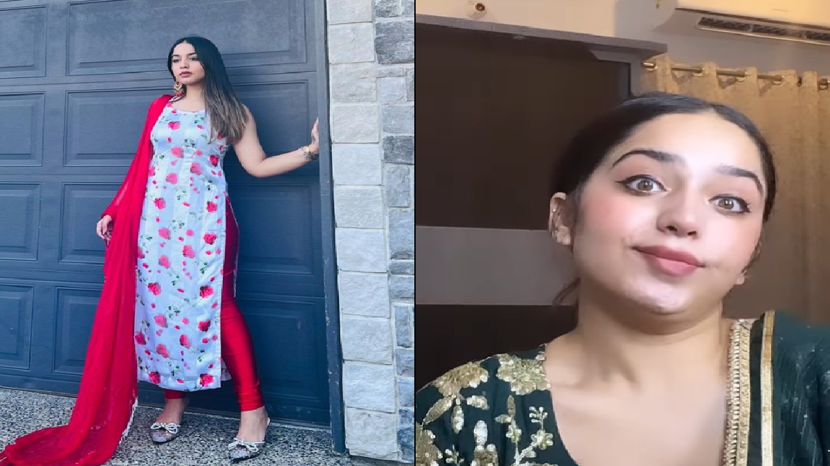 Kerala Whatsapp Leaked Videos - Karmita Kaur Private MMS Leaked: Punjabi Influencer Faces Kulhad Pizza  Couple-Type Controversy And Backlash