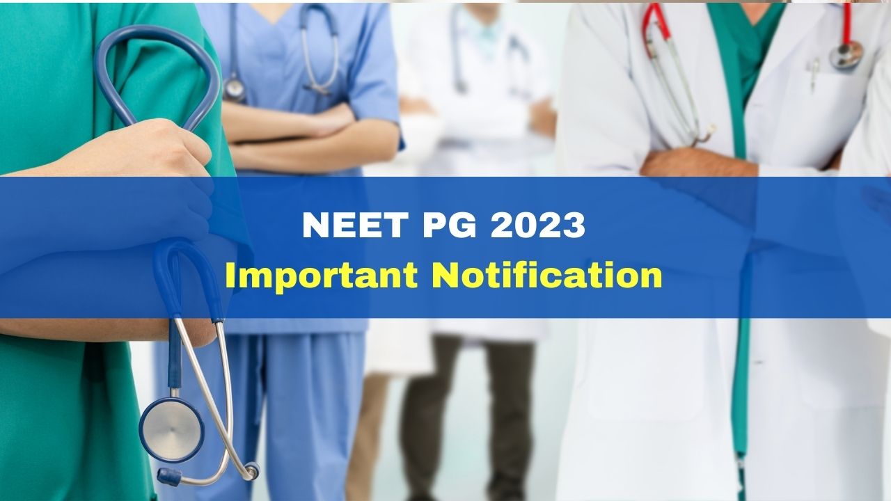 NEET PG 2025 MCC Raises Alarm Over Fake Admission Forms Circulating On