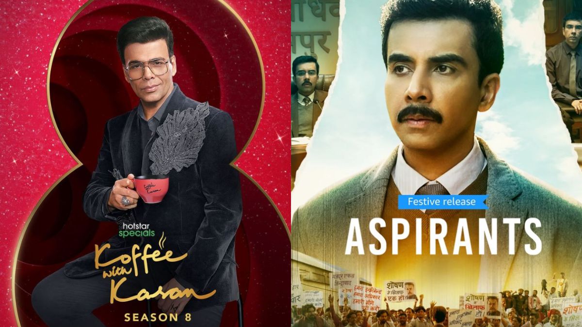 Koffee with karan hot sale online streaming