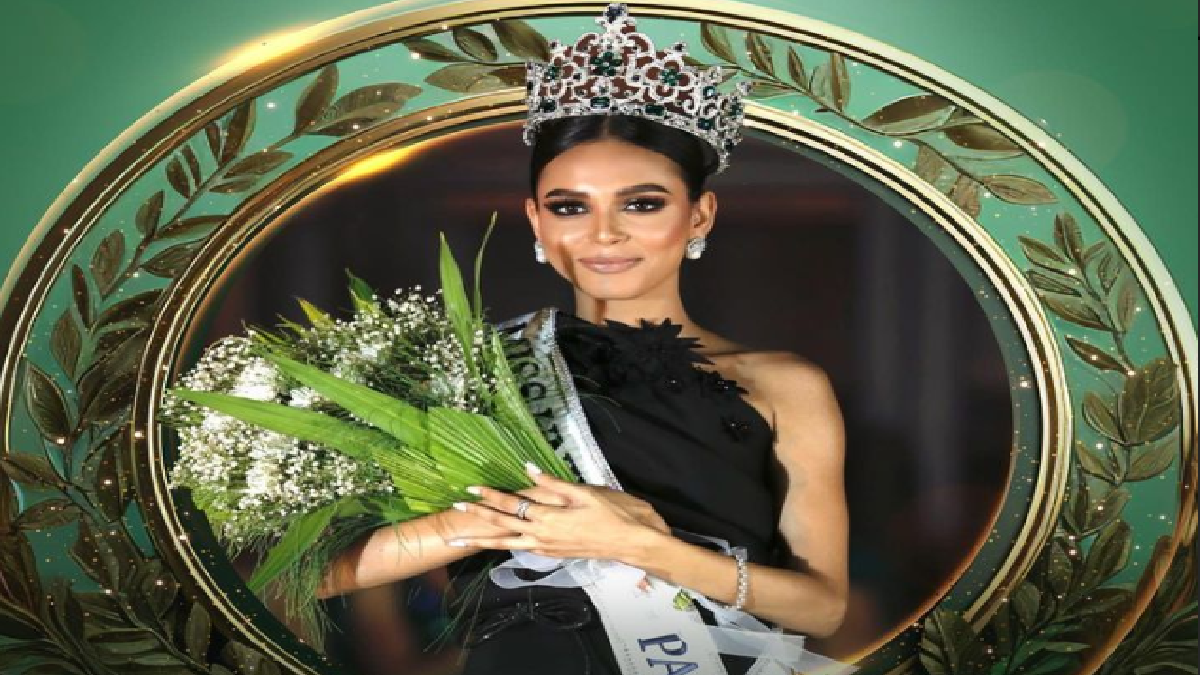 Erica Robin Miss Universe Pakistan: Why Pak Is Calling Its First Ever ...