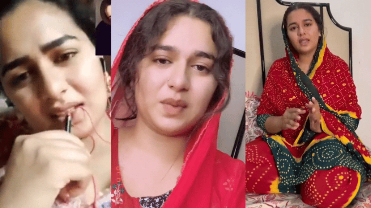 Chote Bache Ki Xxx Videos - Aliza Sehar Viral Video: Pakistani TikTok Star Makes Headlines Over Leaked  Private MMS | Controversy Fully Explained