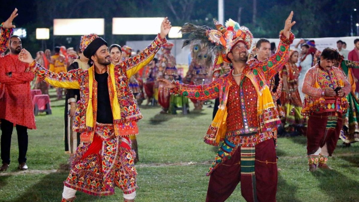 Jalsa - Garba Night 2023 | Humanitix