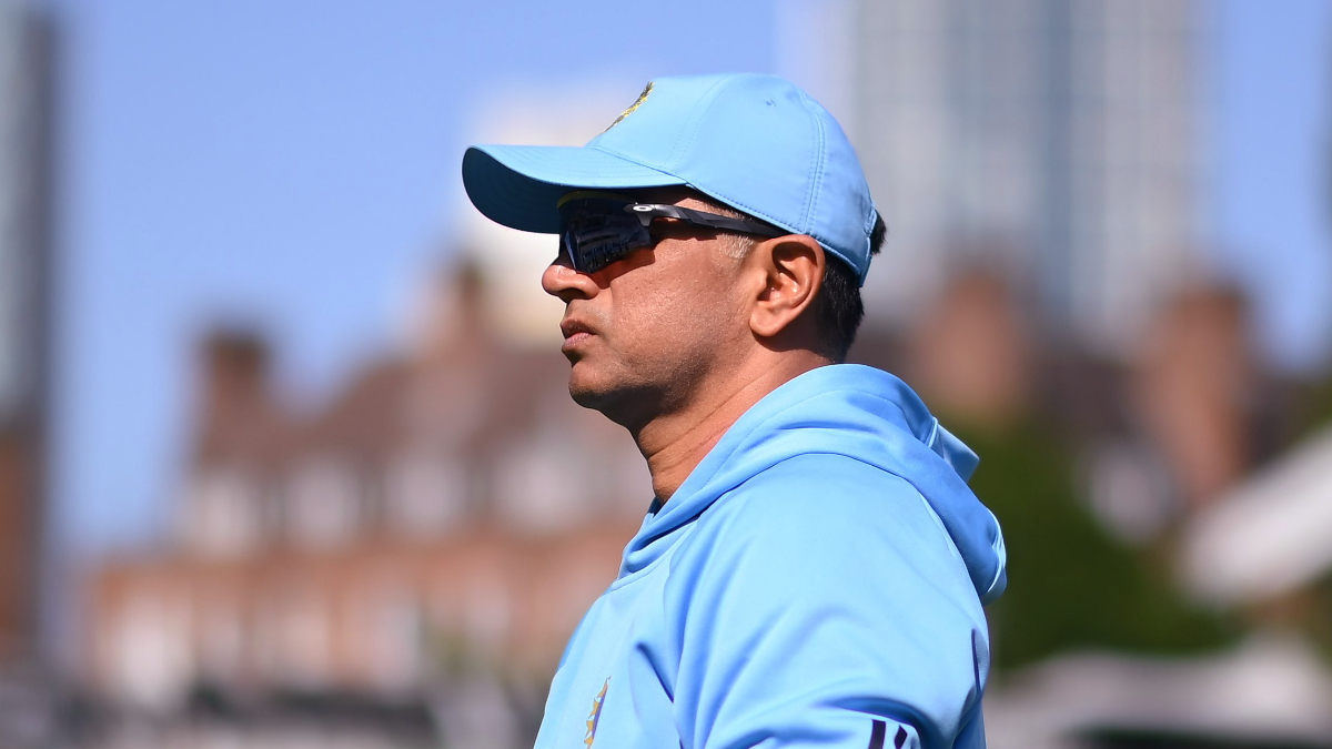 'With More And More T20 Cricket...' Rahul Dravid's Honest Anecdote On
