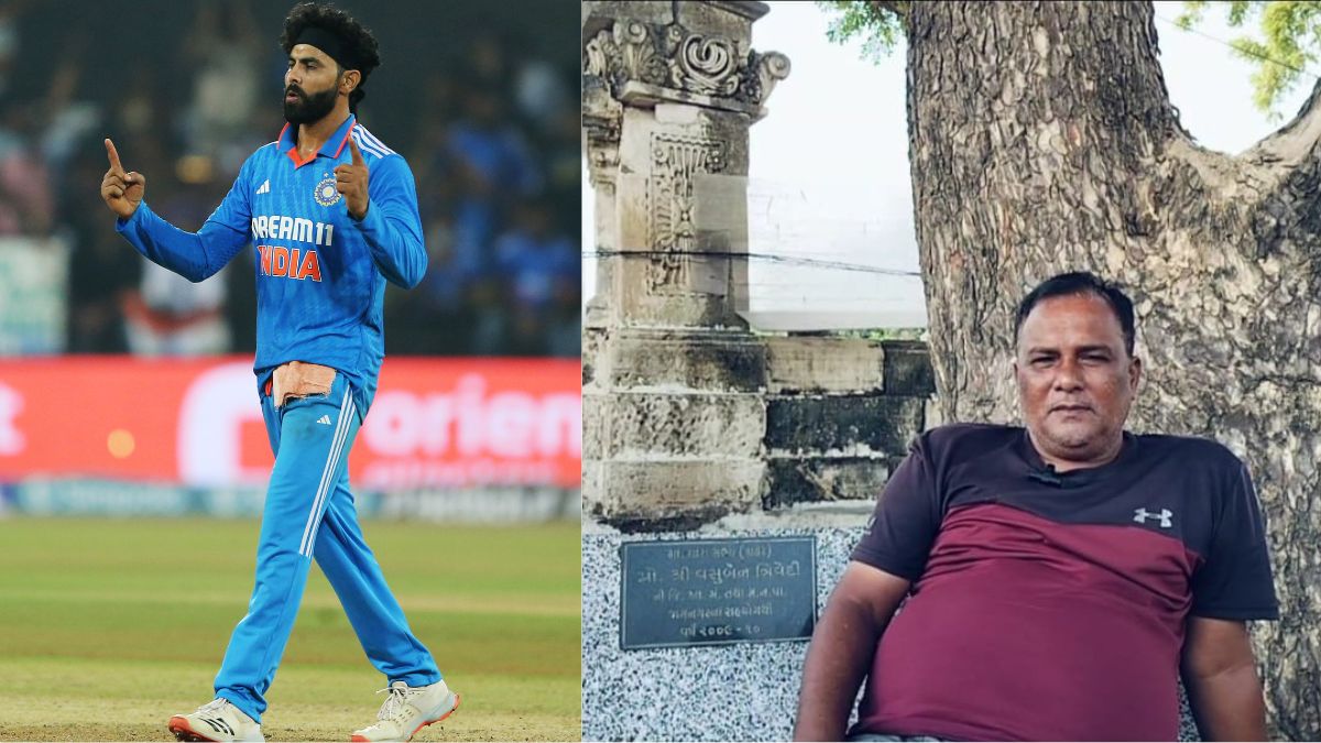 Ghar pe TV nahi hain kya': Ravindra Jadeja shuts down Instagram troll who  questioned his performance