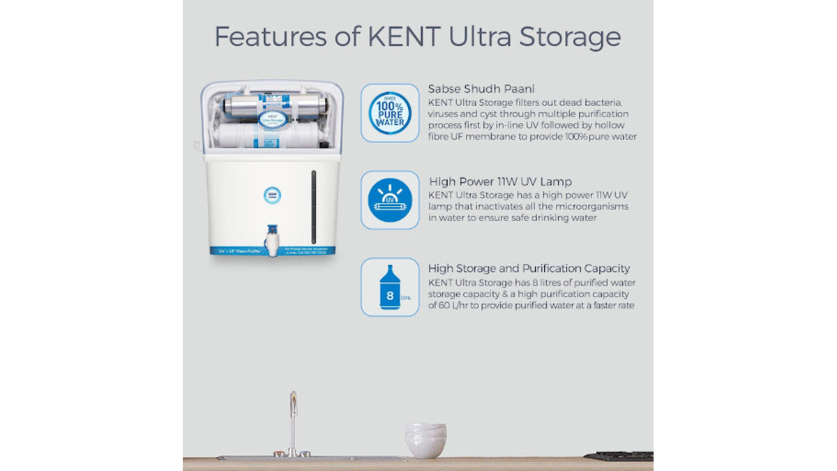 Healthy Hydration Top 10 Water Purifiers To Ensure Safe Drinking Water