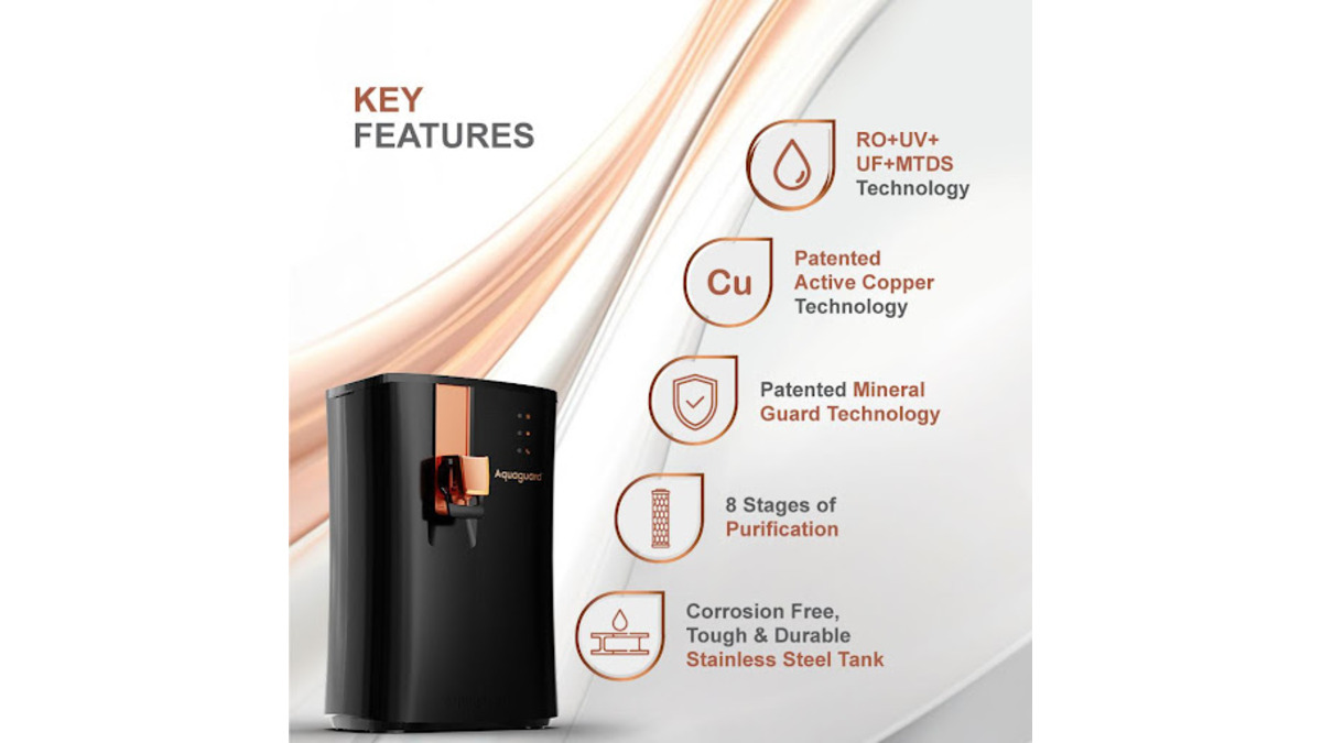 Healthy Hydration Top 10 Water Purifiers To Ensure Safe Drinking Water