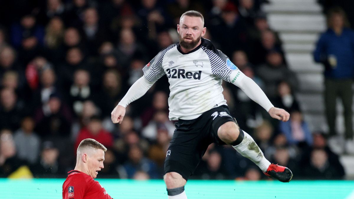 Wayne Rooney Appointed New Manager At Birmingham City