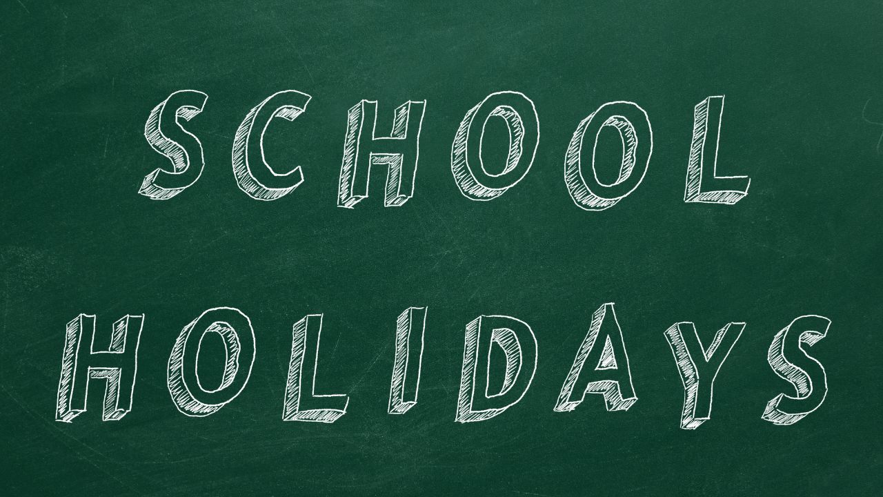 School Holidays In October 2023 Schools To Remain Closed For These