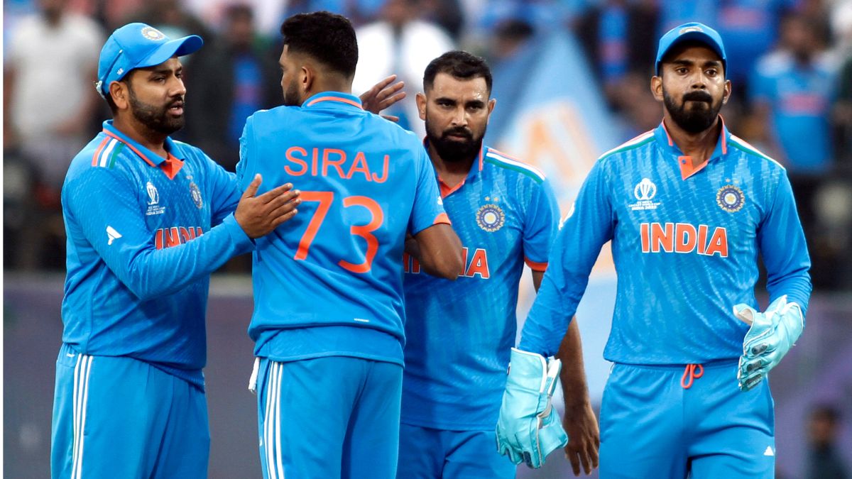 Mohammed Shami Responds On Missing Four World Cup 2023 Matches, Says ...