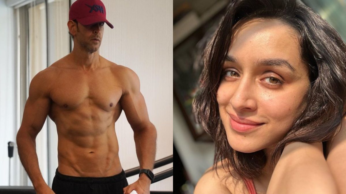Krrish 4 In Works? Hrithik Roshan Drops Hint About The Movie In Shraddha  Kapoor's Latest Post