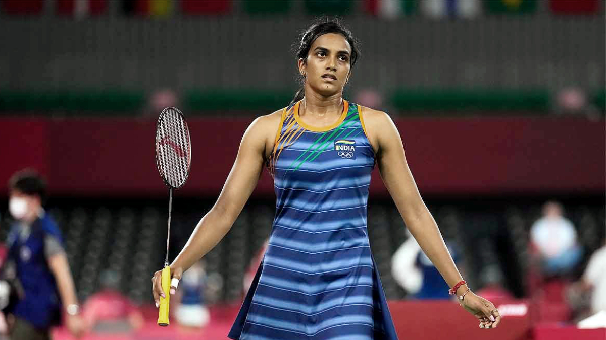 PV Sindhu Ends Her Asian Games Campaign, Suffers Straight Sets Defeat Against Chinas He Bingjiao