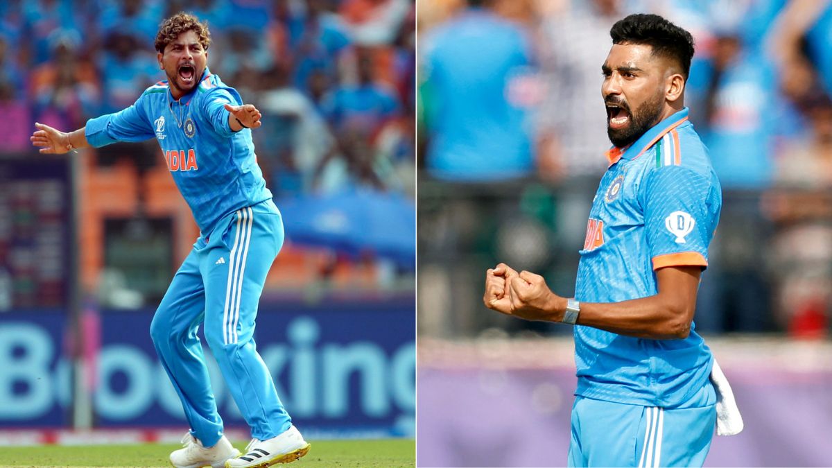 IND Vs ENG: Siraj Can Be Rested, India Should Pick Three Spinners ...