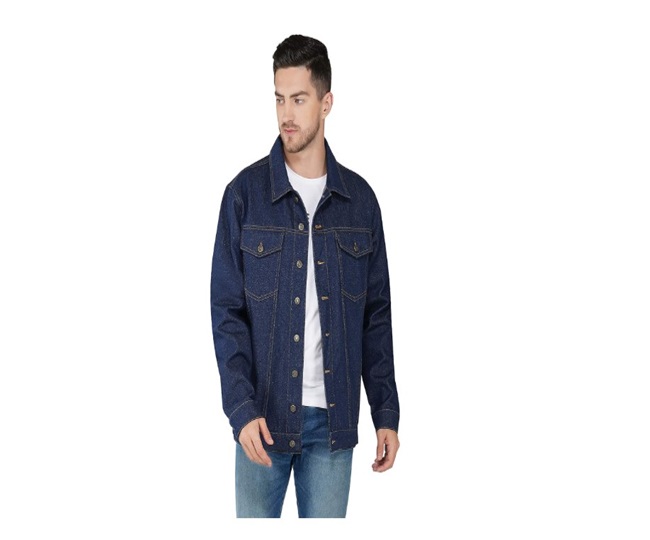 Best Denim Jackets For Men Brands in India (October 2023)