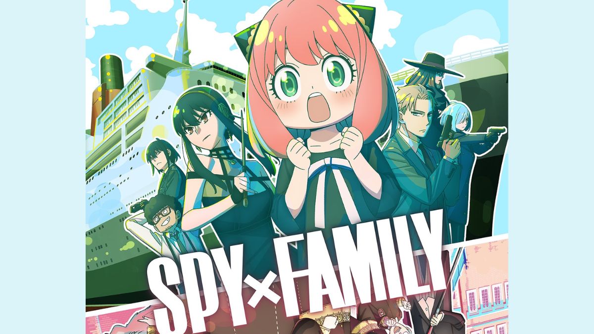 Spy x Family Season 2 releases first trailer, premieres next month! -  Hindustan Times