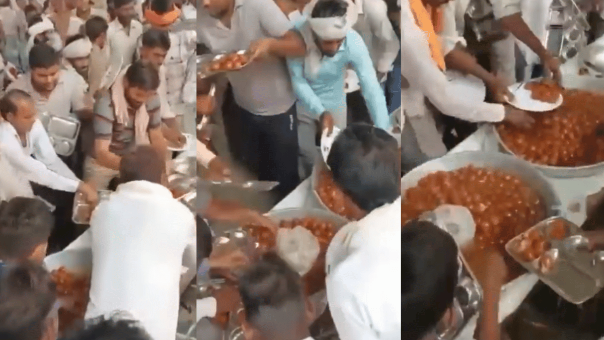 viral-video-top-tier-gulab-jamun-heist-people-loot-the-dessert-from-public-event-watch