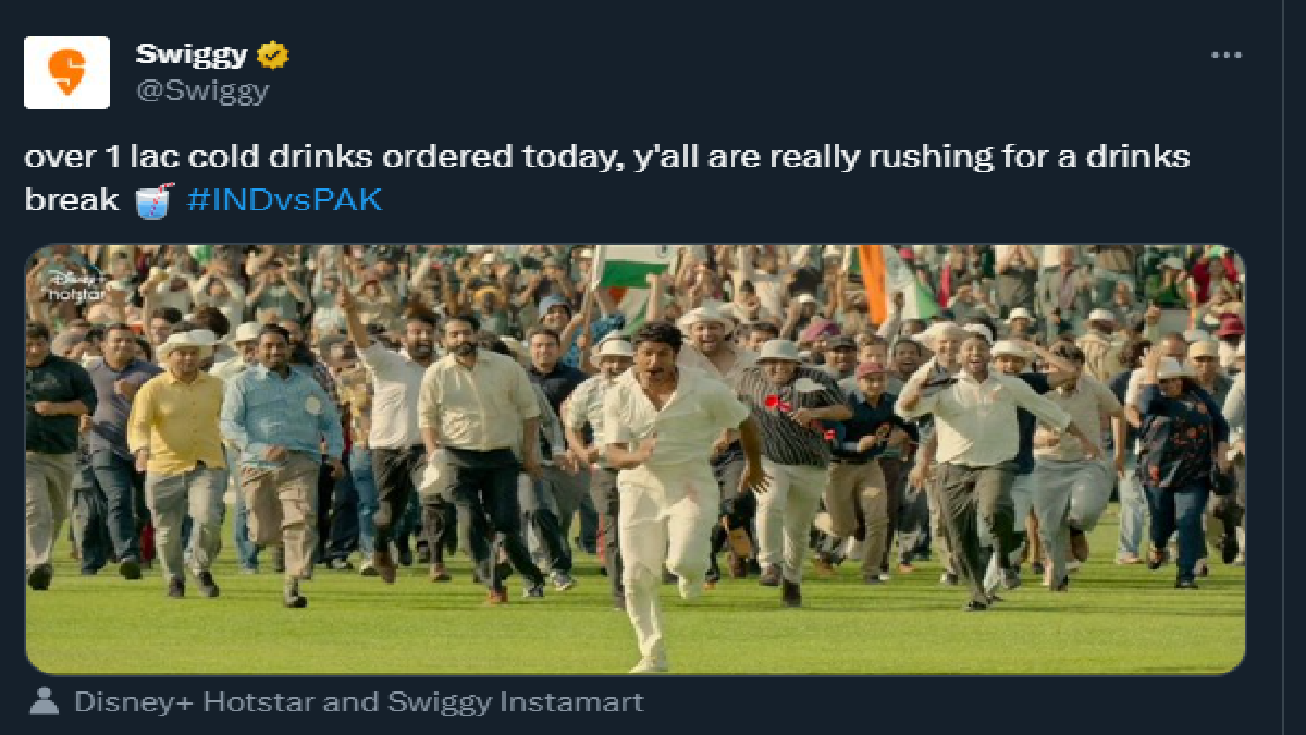 condoms-to-biryani-swiggy-shares-plethora-of-orders-received-during-india-vs-pakistan-match-at-world-cup-2023