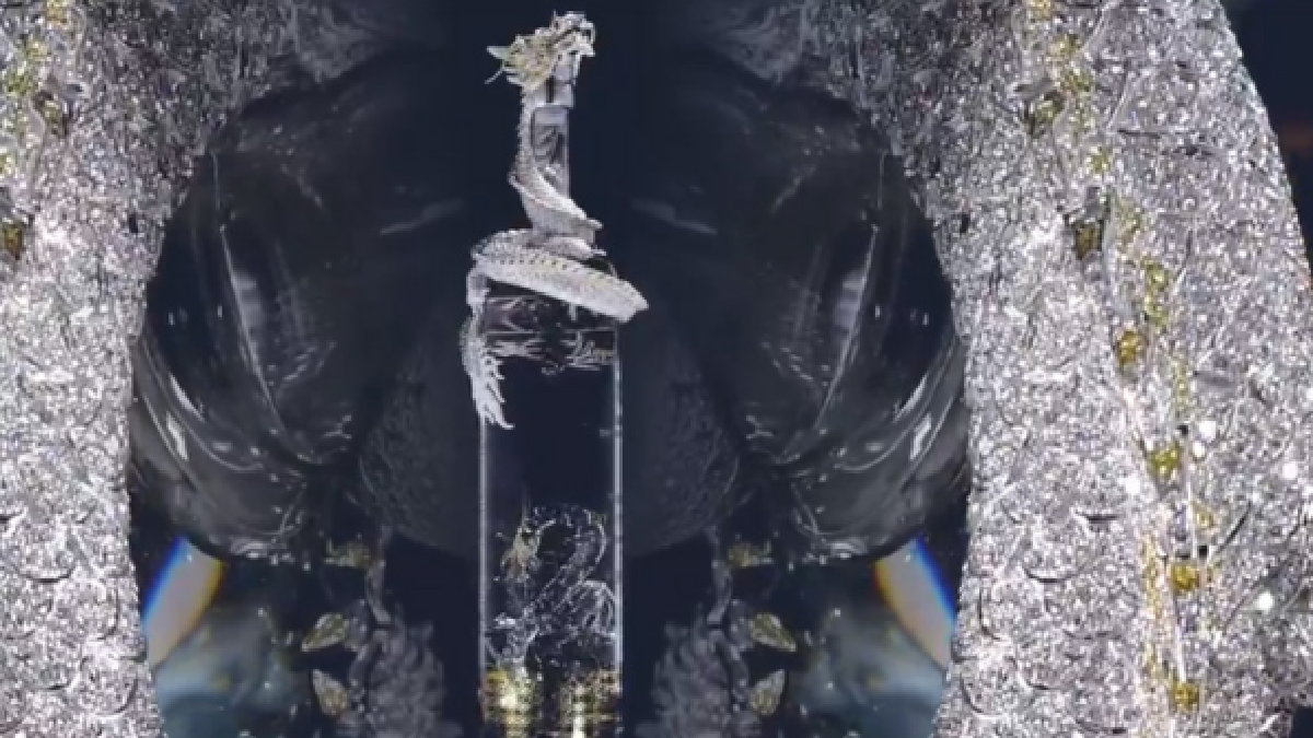 The Eye of the Dragon