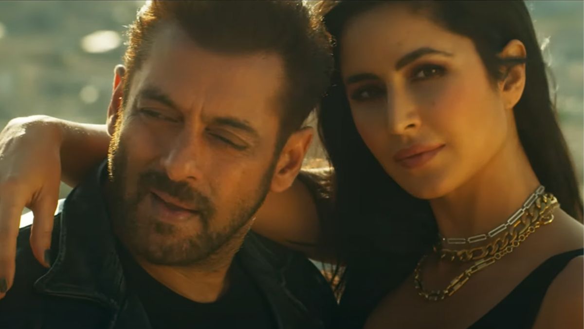 Tiger 3 Song 'Leke Prabhu Ka Naam' Out: Salman Khan, Katrina Kaif ...