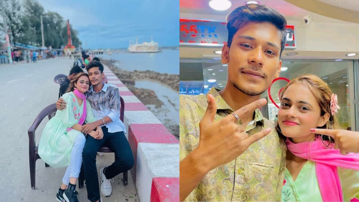 Choto Baby Xxx - Jannat Toha Viral Video Controversy: Bangladeshi YouTuber Faces Mixed  Reactions Over Leaked Private MMS; Explained