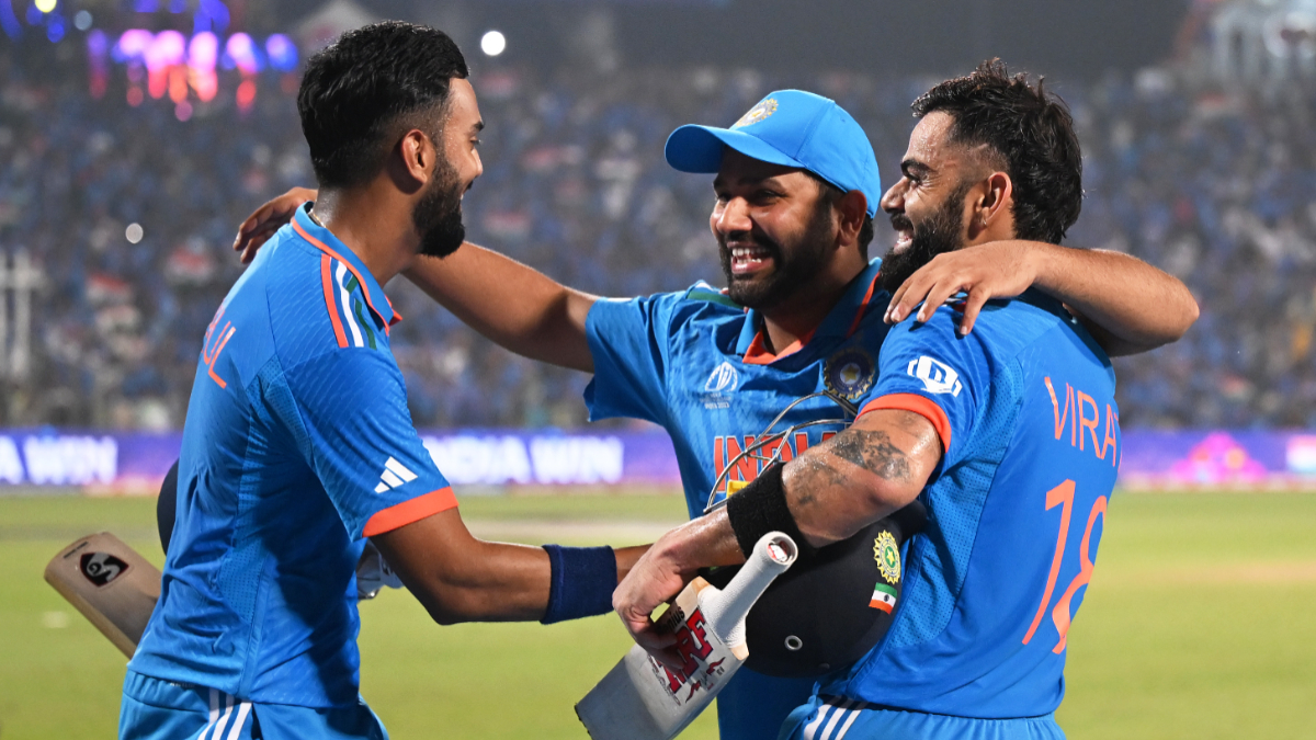 IND Vs BAN, World Cup 2023: Virat Kohli's 48th ODI Ton Catapults Team ...