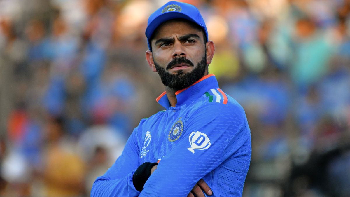 Virat Kohli Achieves Massive World Cup Feat Against Afghanistan, Breaks