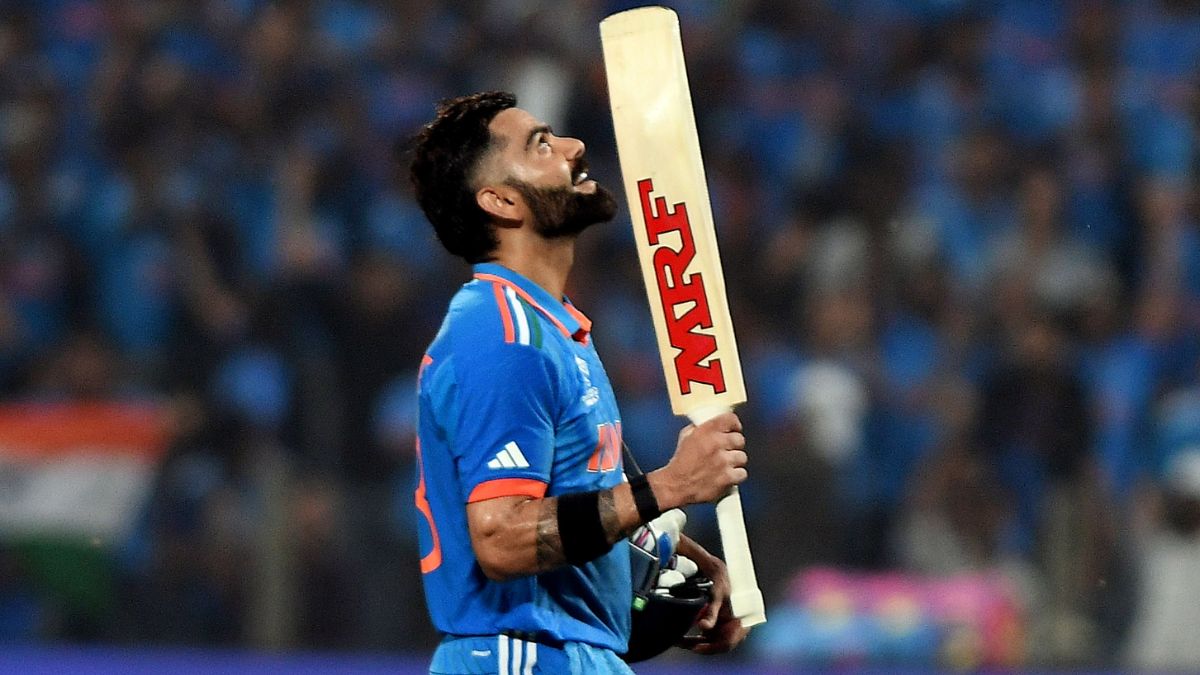 Virat Kohli Will Score His 50th ODI Century On His Birthday At Eden ...