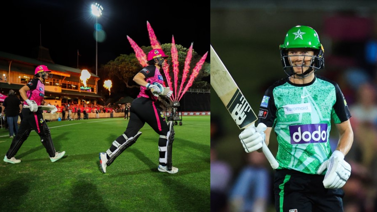 Big Bash League 2024 Schedule Sonia Eleonora