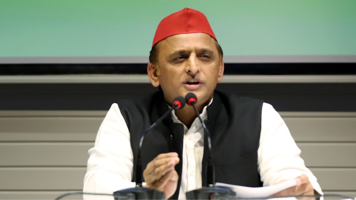 If Congress Continues To Behave Like… Akhilesh Yadav Seeks Clarity In India Seat Sharing