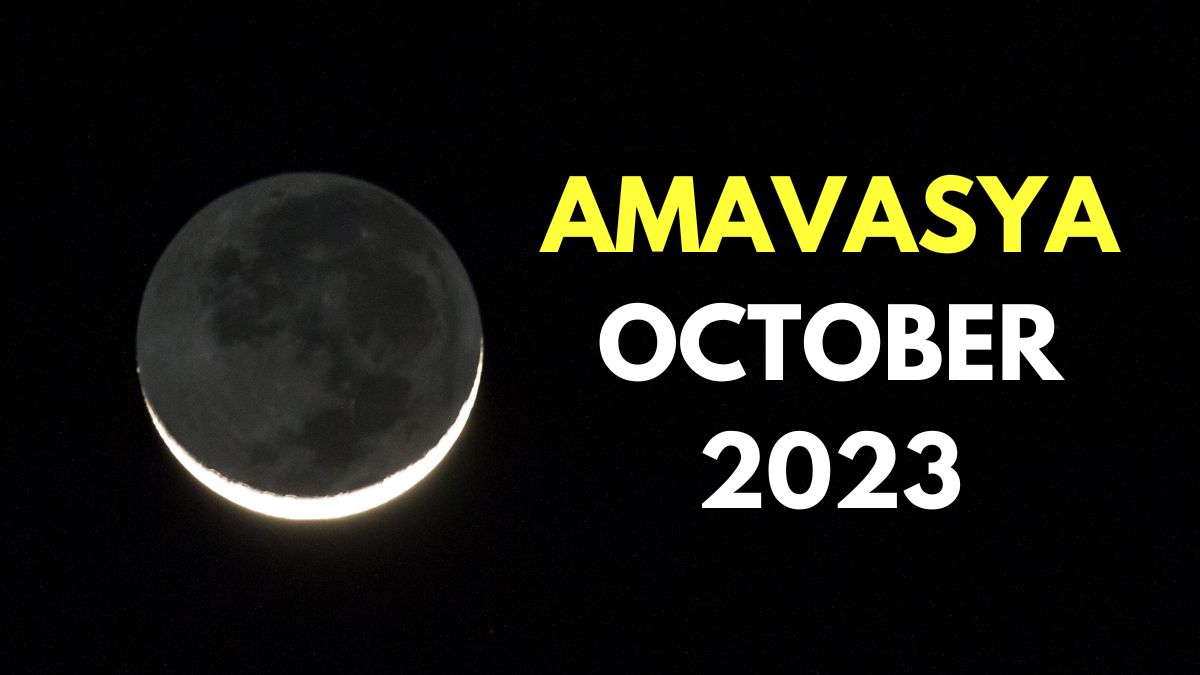 Amavasya October 2025 Date And Time Nita Jocelin