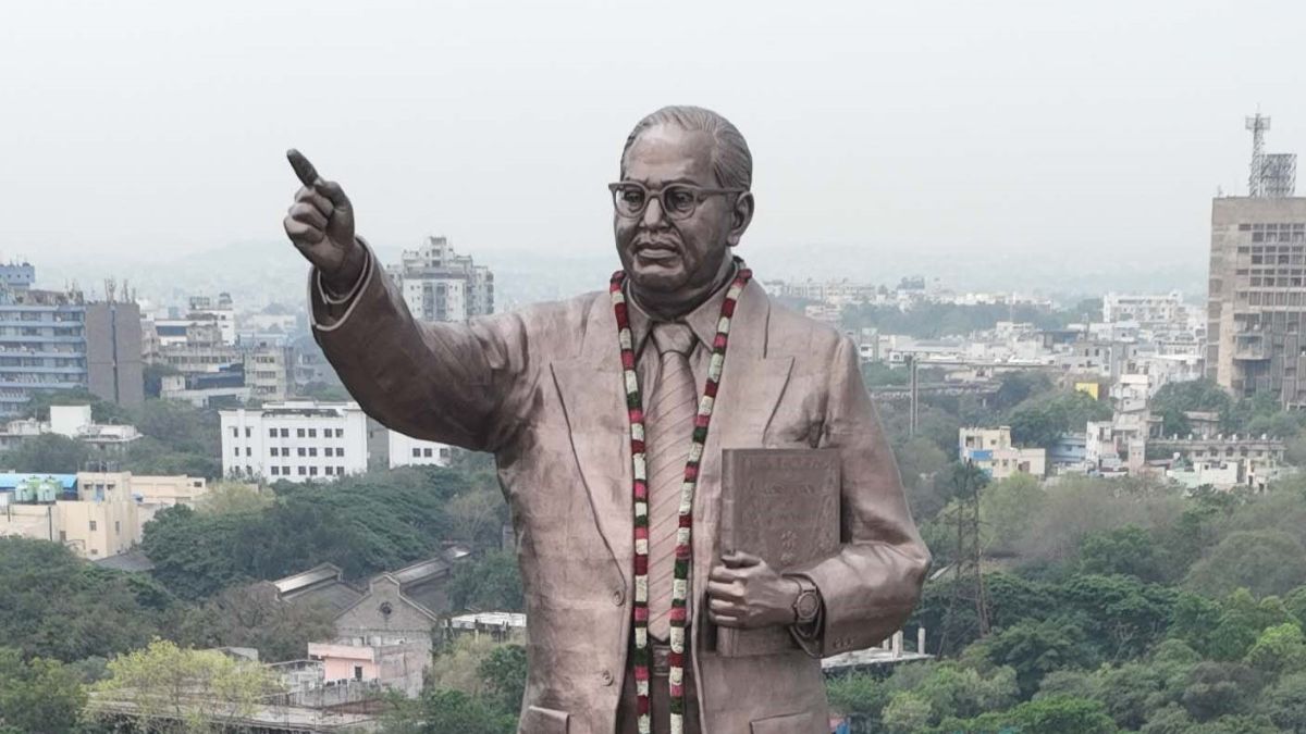 bihar-br-ambedkars-statue-vandalised-in-begusarai-village-after-caste-survey-report-protesters-block-roads