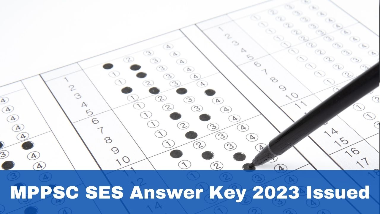 mppsc-ses-answer-key-2023-issued-at-mppsc-mp-gov-in-details-here