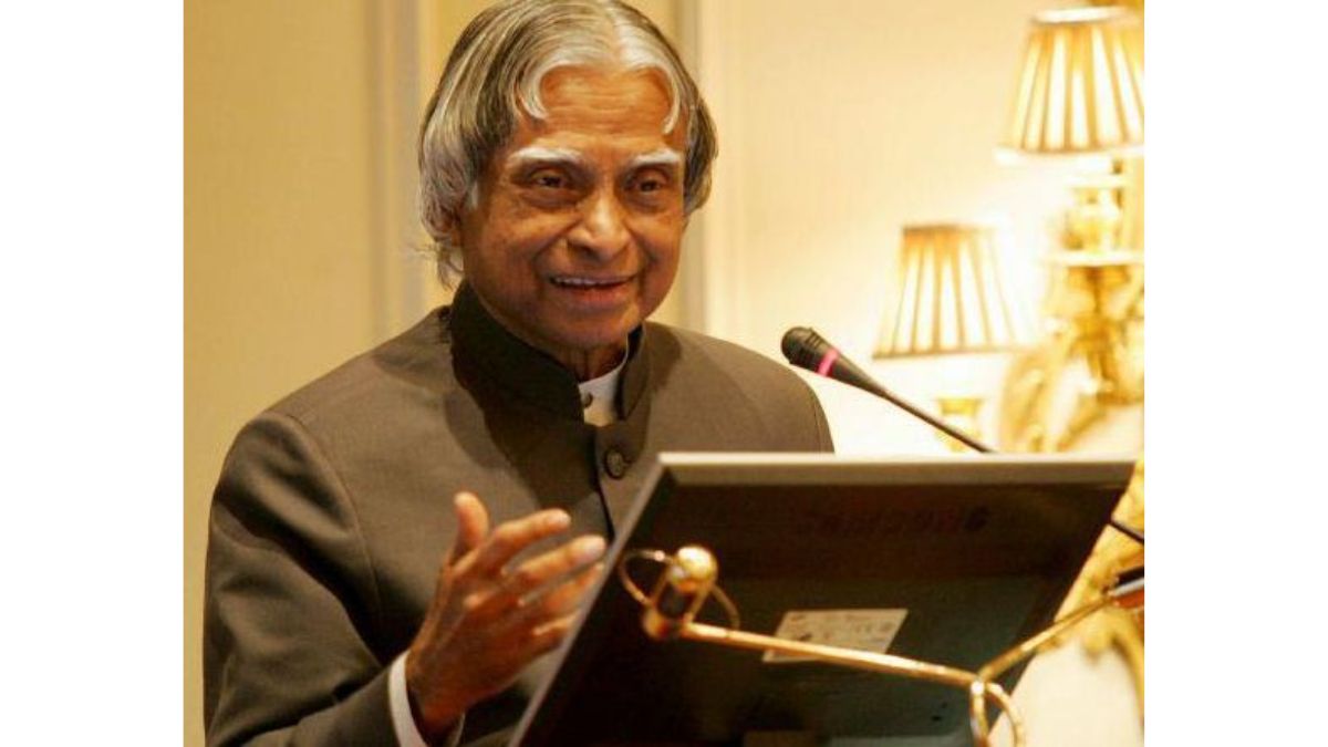 Remembering APJ Abdul Kalam: Top 10 Motivational Quotes By India's ...