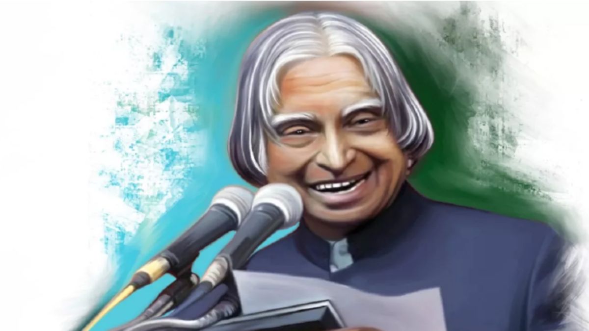 A. P. J. Abdul Kalam Quote: A big shot is a little shot who keeps on  shooting, so keep trying.