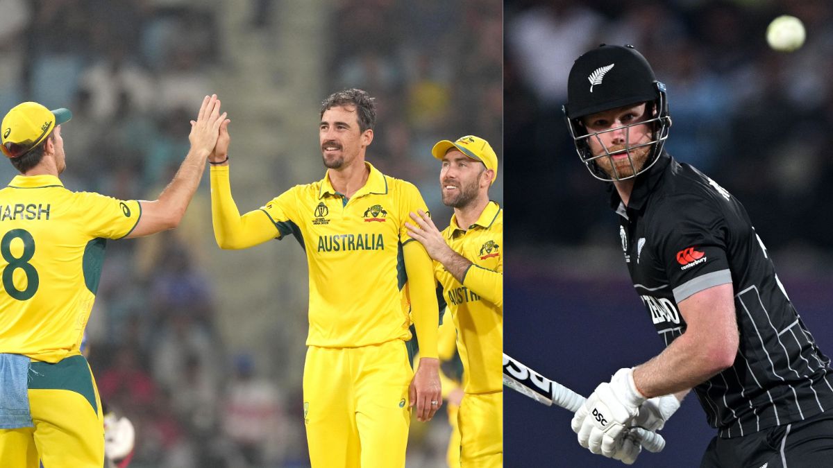 AUS Vs NZ: Australia Overcome New Zealand Challenge In High-scoring ...